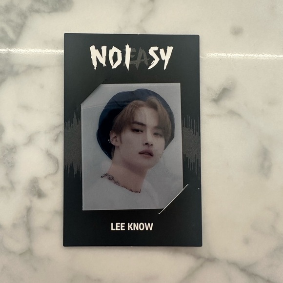 Stray kids No Easy limited edition Photocards - Picture 8 of 8